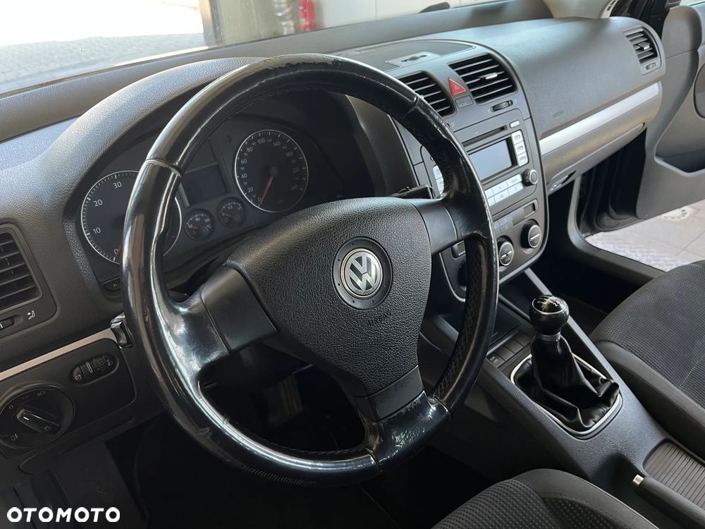 Volkswagen Jetta 1.9 TDI DPF Comfortline - 9