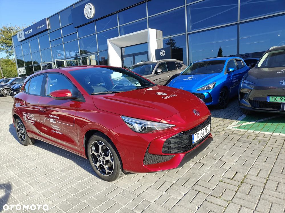 MG MG3 1.5 Excite - 4