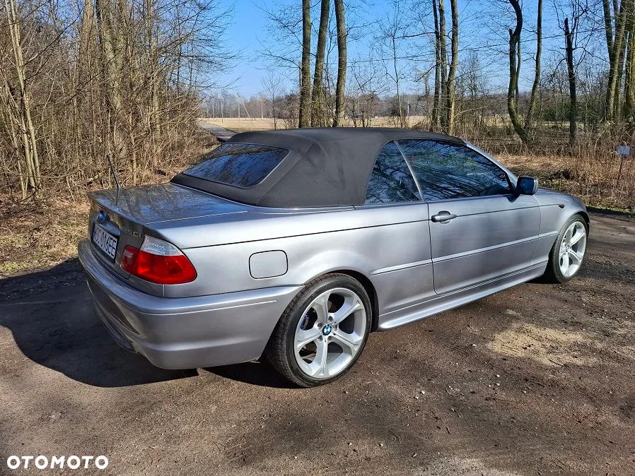 BMW Seria 3 - 5