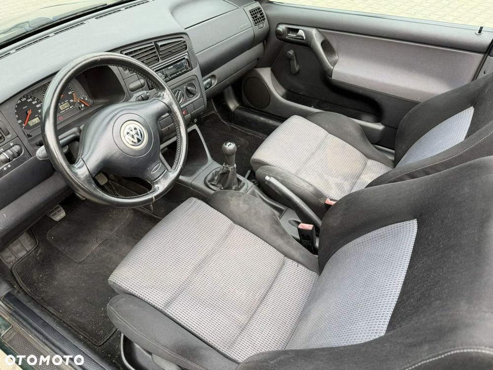 Volkswagen Golf Cabrio 2.0 Avantgarde - 6