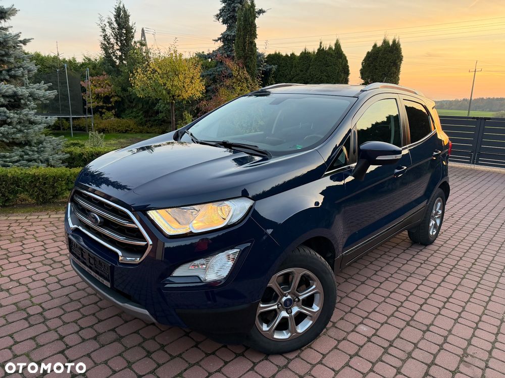 Ford EcoSport 1.0 EcoBoost TITANIUM - 1