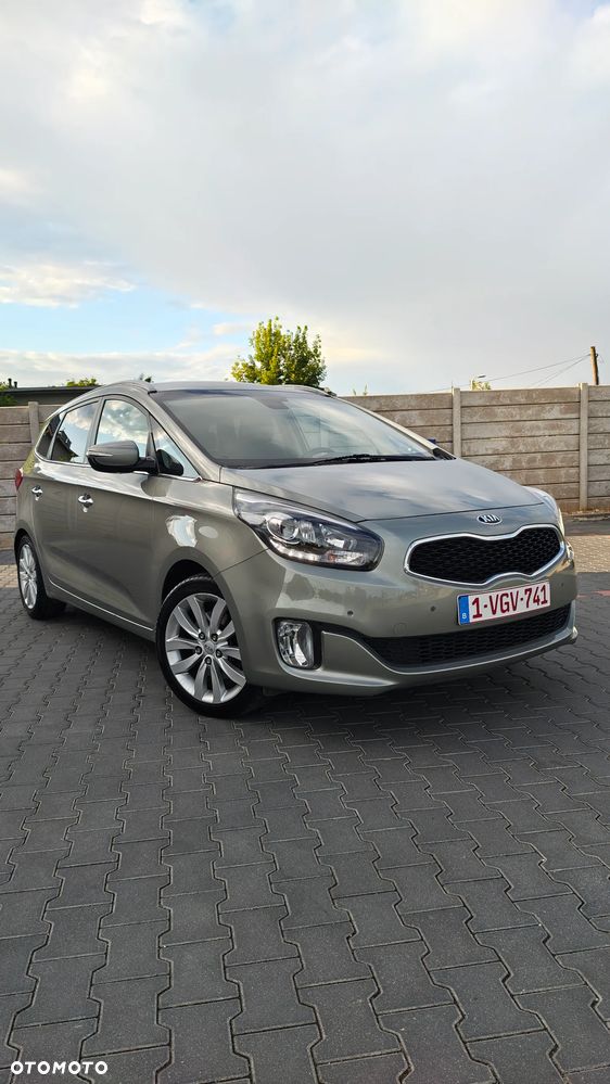 Kia Carens 1.6 GDI ISG Vision - 14