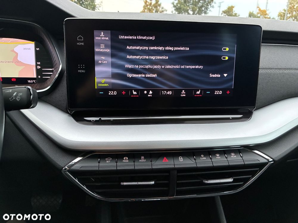 Skoda Octavia 2.0 TDI Style DSG - 30