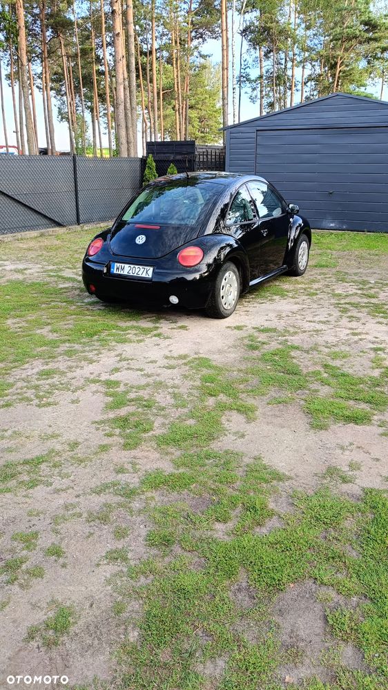 Volkswagen New Beetle 1.9 TDI - 2
