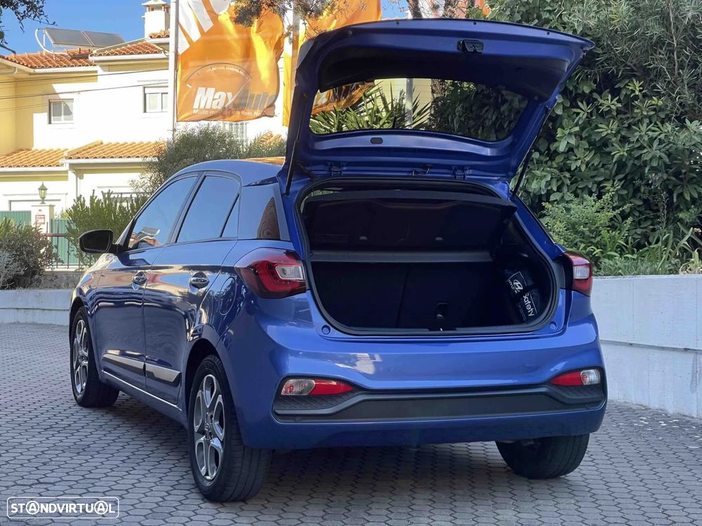 Hyundai i20 1.0 T-GDI Style Plus - 27