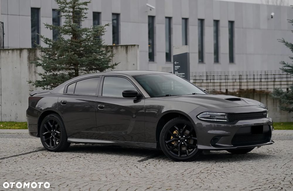 Dodge Charger 3.6 GT - 7