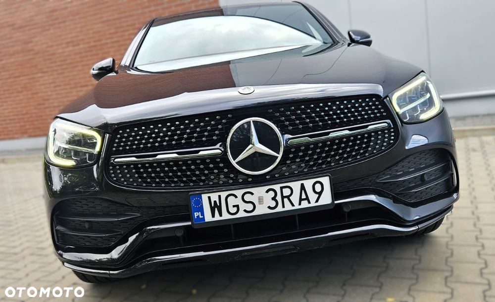 Mercedes-Benz GLC 200 d 4Matic 9G-TRONIC AMG Line - 10