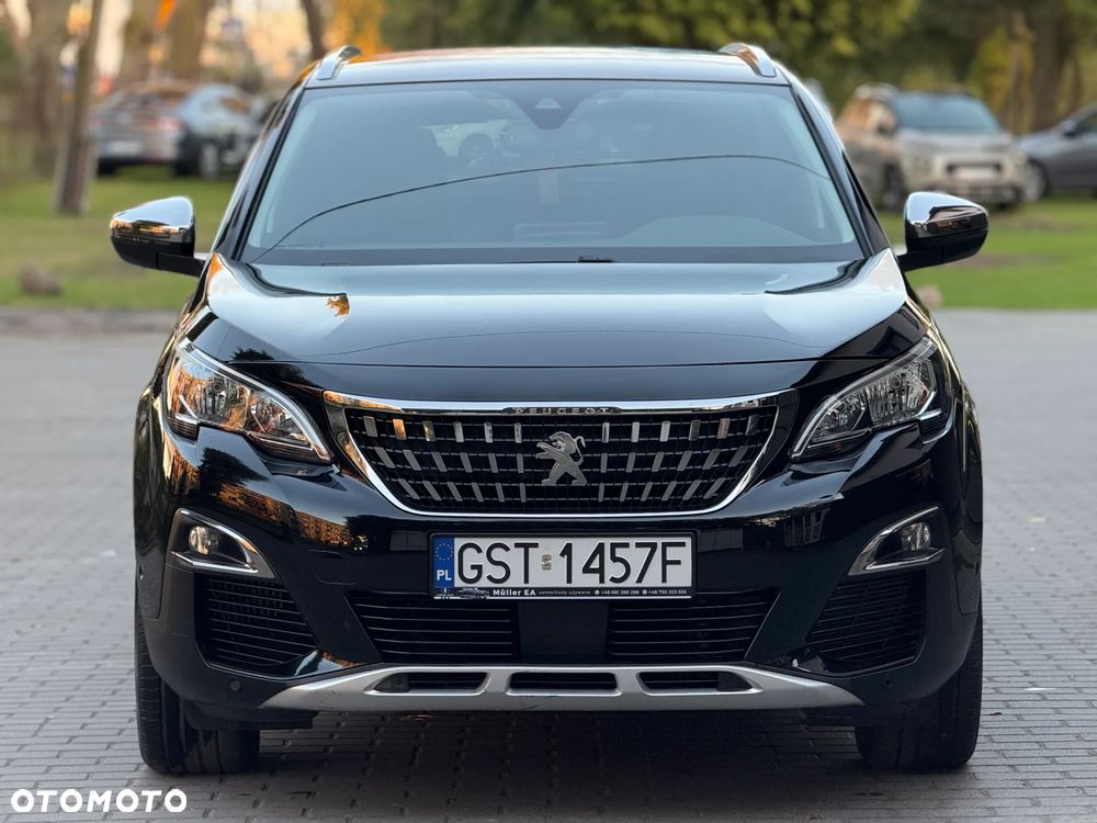 Peugeot 3008 PureTech 130 Stop & Start GPF EAT8 Crossway - 4