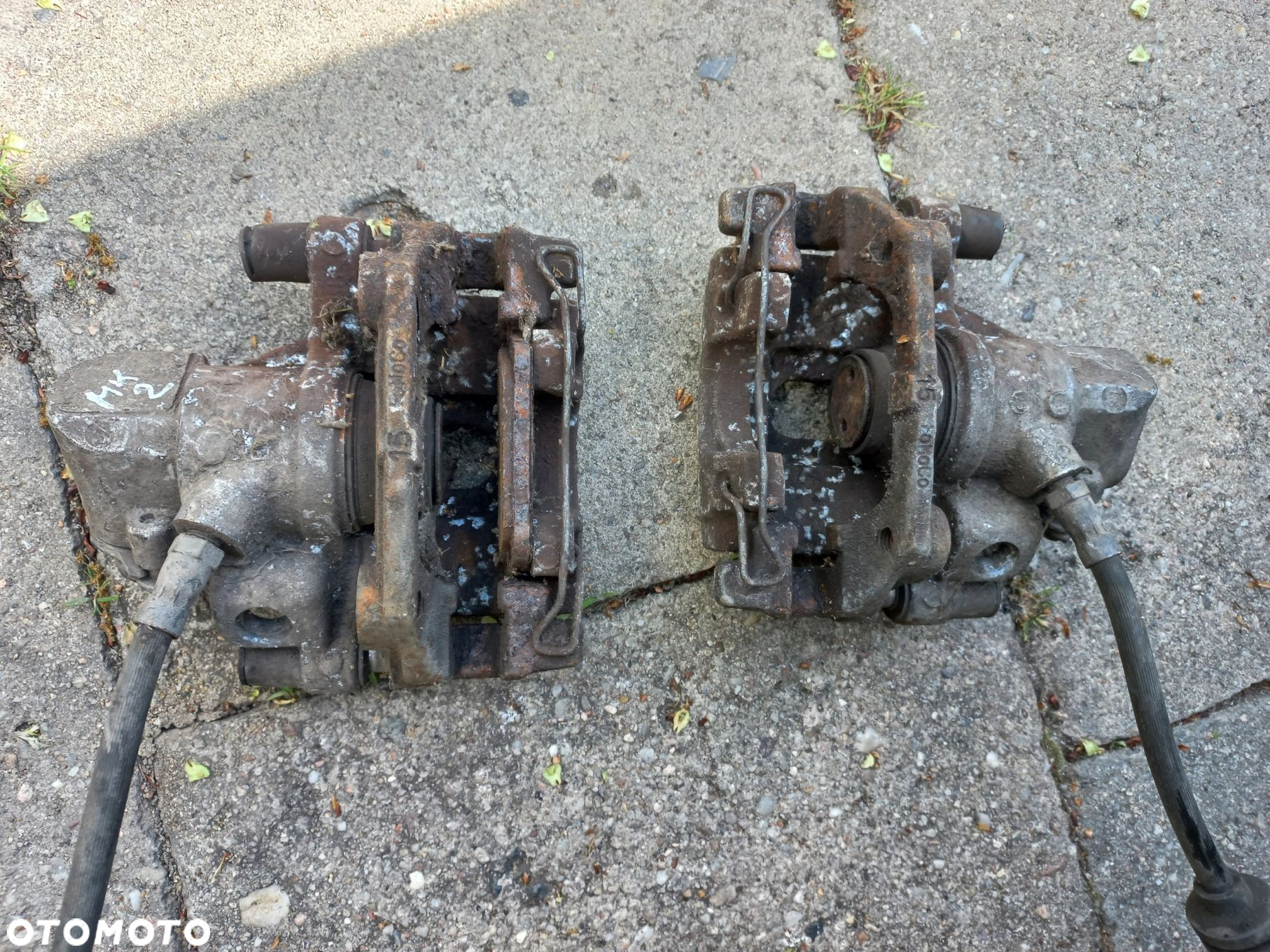 Focus MK2 zacisk hamulcowy tył tylny 1,4 benz. 1,6 / 1,8TDCI HB Ford - 6