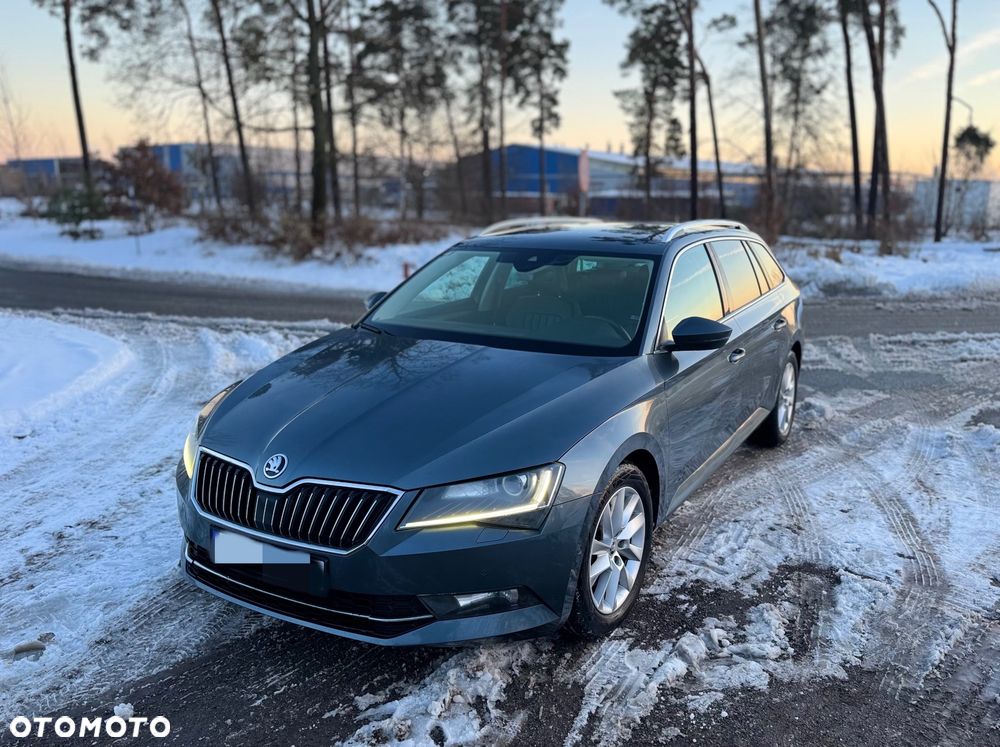 Skoda Superb 1.6 TDI Ambition - 4