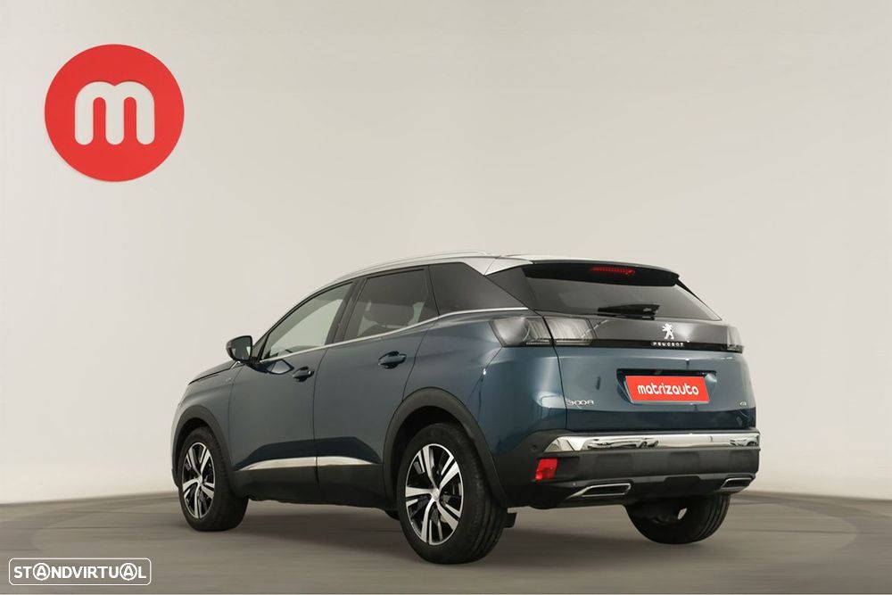Peugeot 3008 1.2 Hybrid GT e-DCS6 - 3