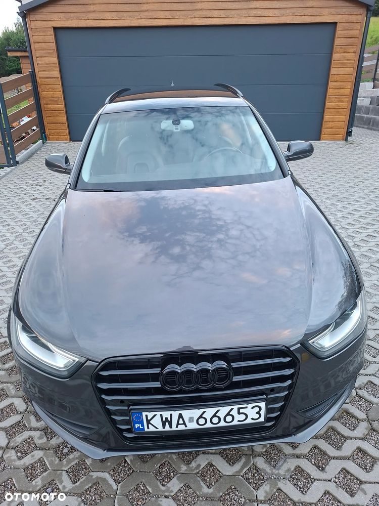 Audi A4 Avant 2.0 TDI DPF quattro S tronic Ambiente - 6