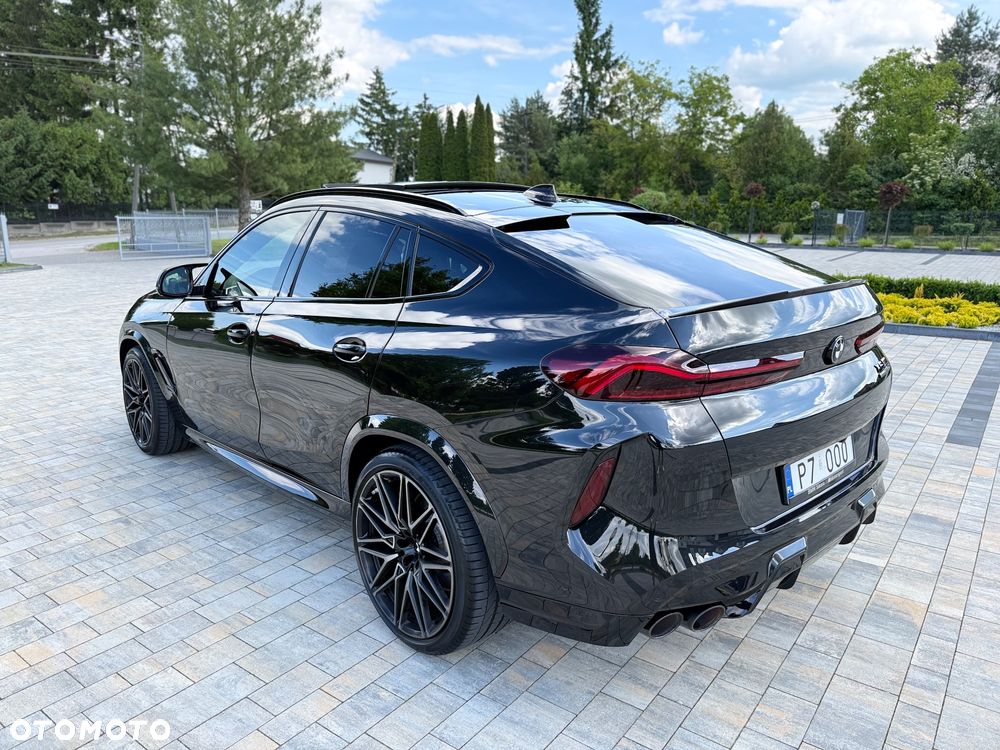 BMW X6M M - 4