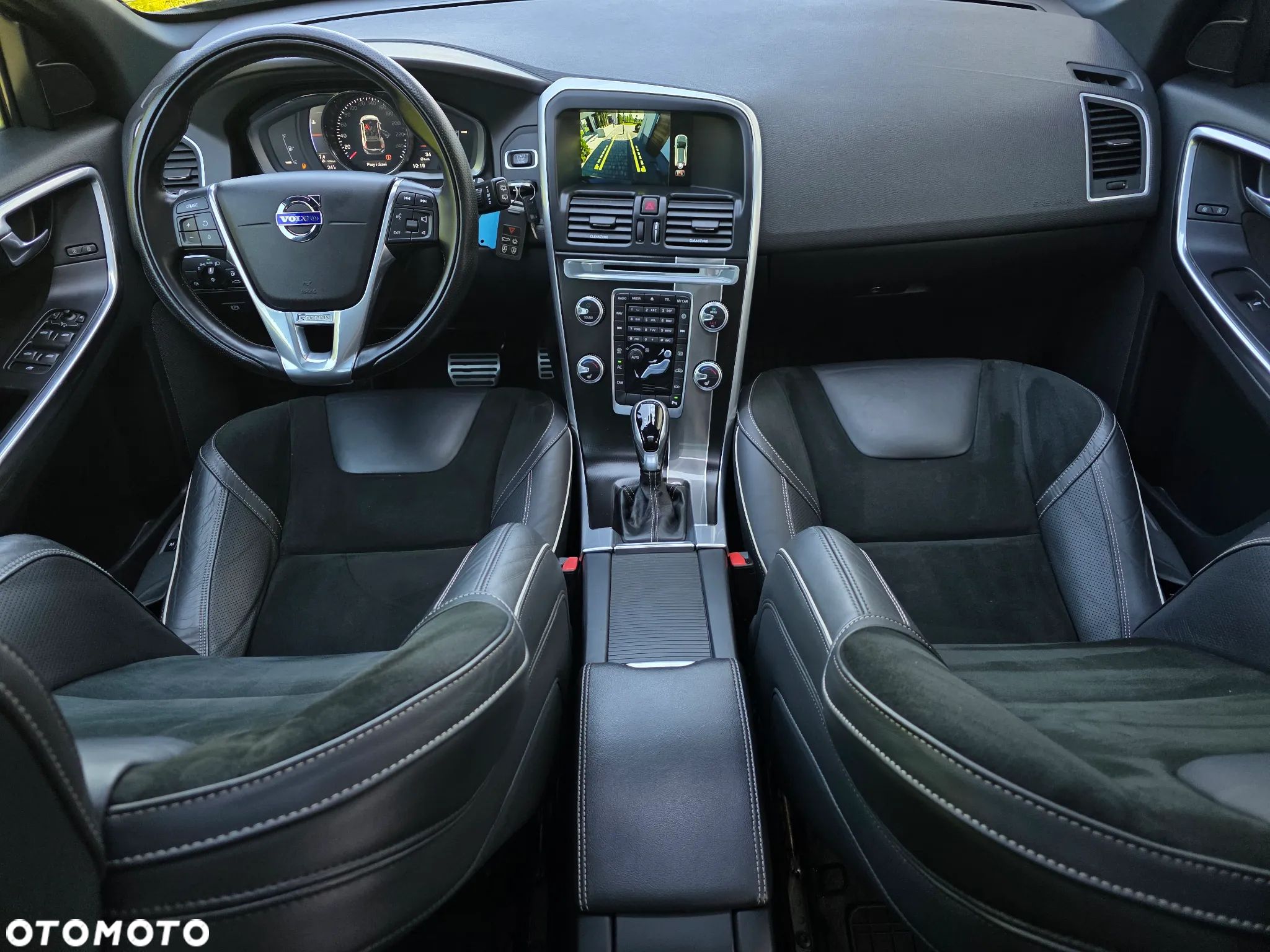 Volvo XC 60 D4 Geartronic RDesign - 7