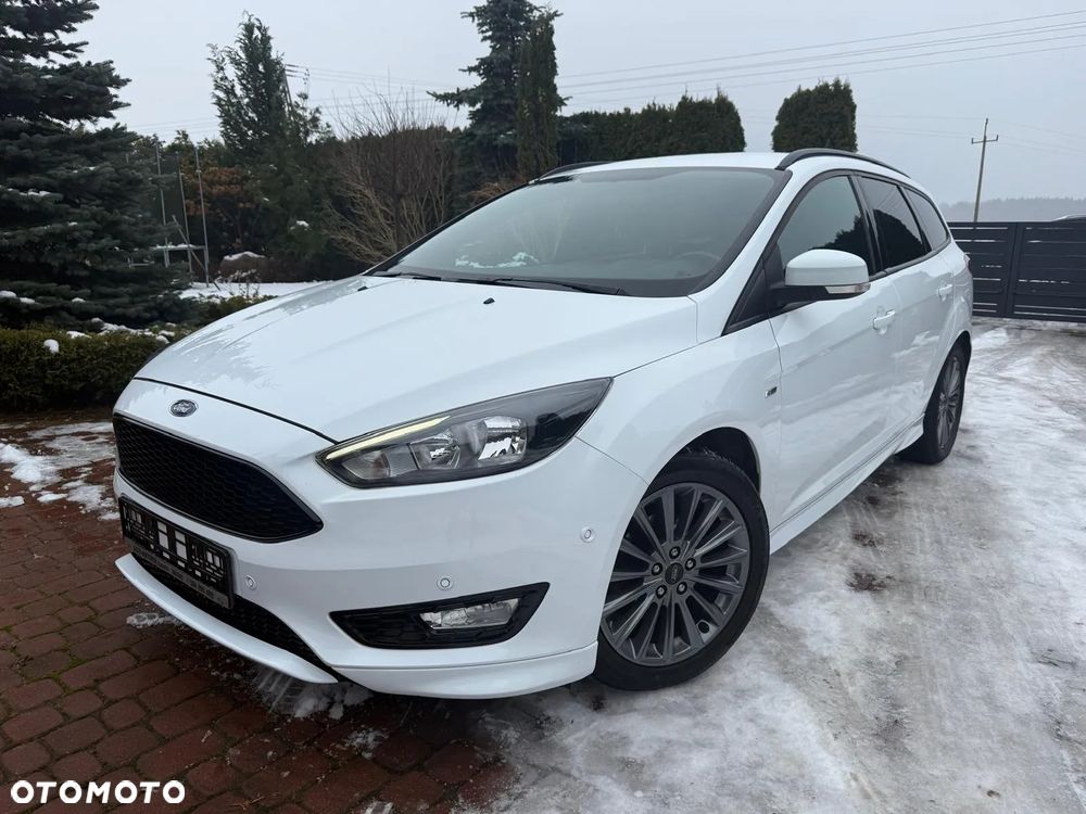 Ford Focus 1.0 EcoBoost ST-Line ASS - 1