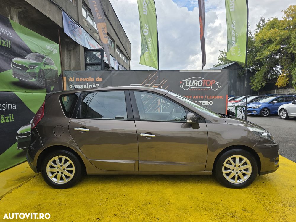 Renault Scenic 1.9dCi Privilege - 5