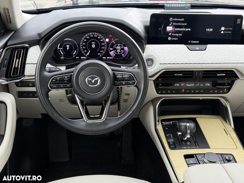 Mazda CX-60 e-Skyactiv PHEV Takumi Plus - 17