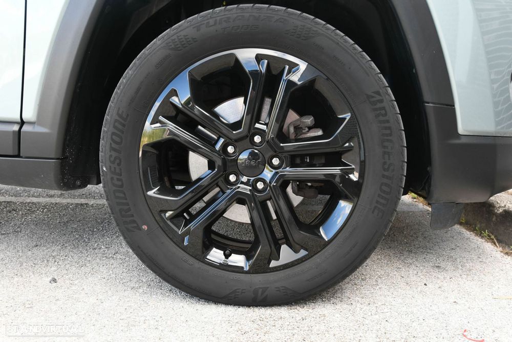 Jeep Compass 1.5 TG e-Hybrid Upland DCT - 33