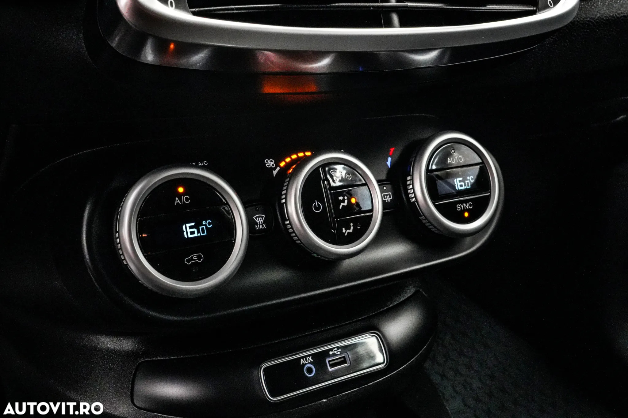 Fiat 500X 2.0 Mjet 4X4 Aut. Cross - 19