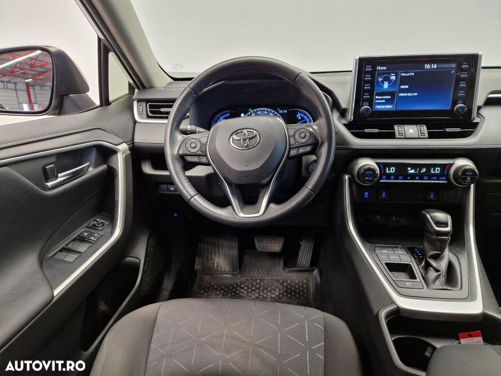 Toyota RAV4 2.5 VVT-iE 4x2 Dynamic - 10