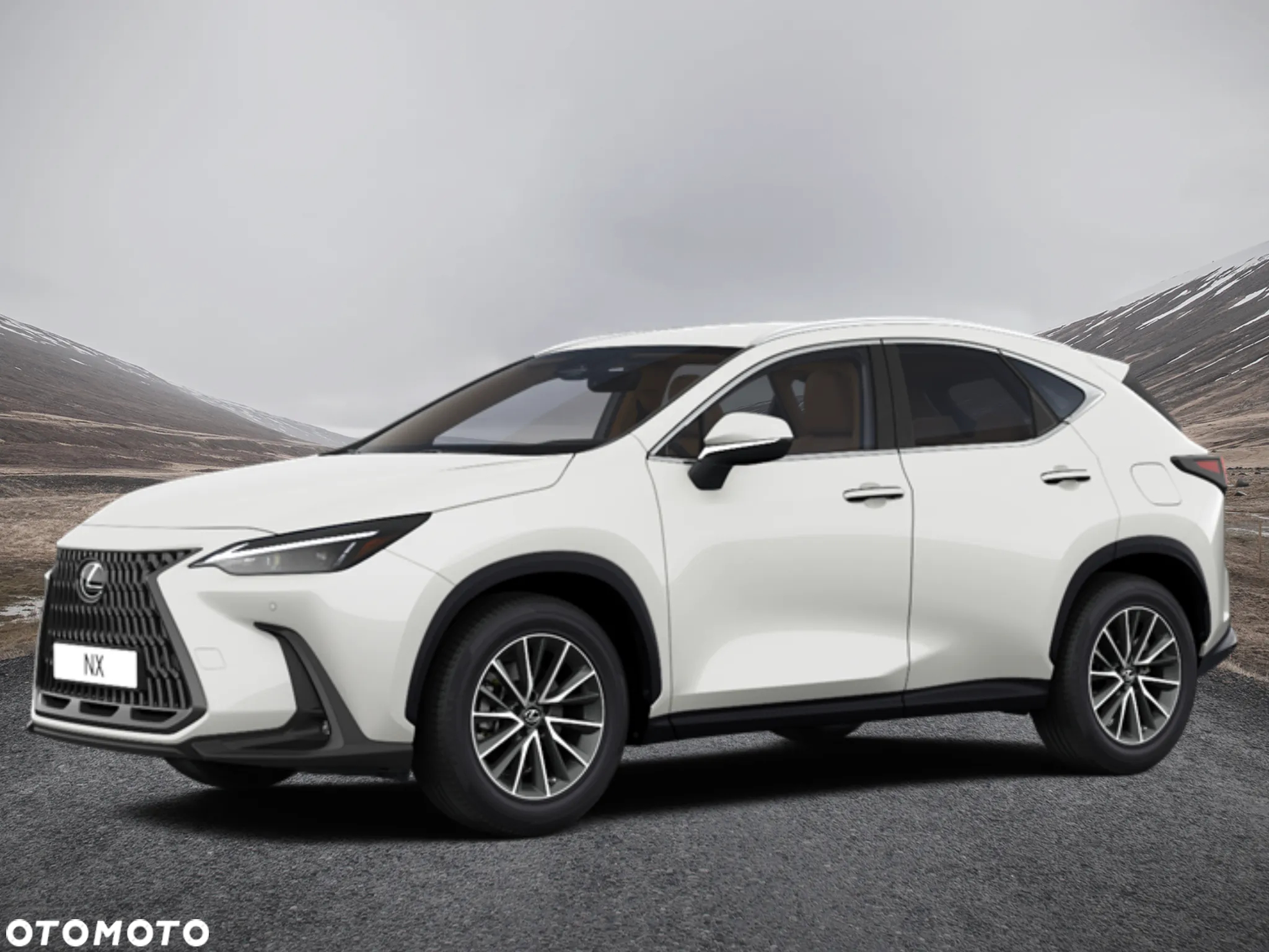Lexus NX 350h Prestige 2WD - 2