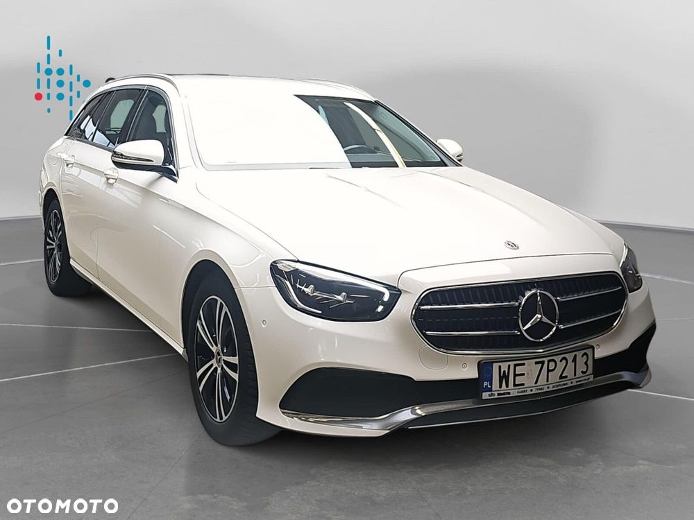 Mercedes-Benz Klasa E - 5