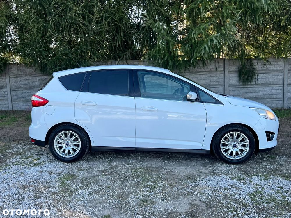 Ford C-MAX 1.6 TDCi Start-Stop-System Titanium - 34