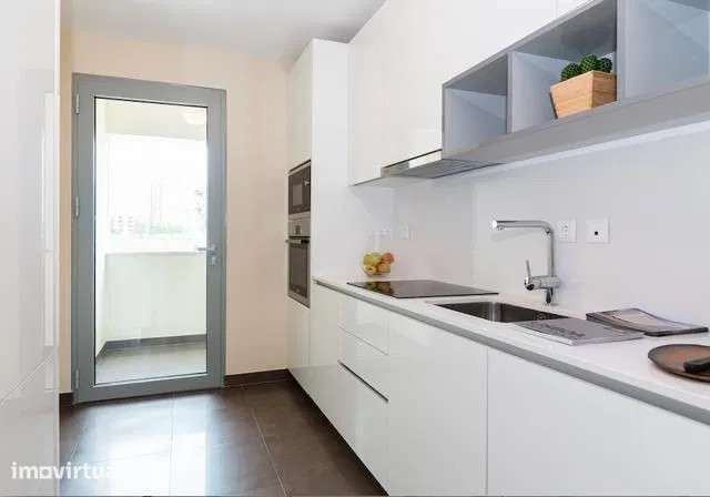 Apartamento, 93,20 m², Lumiar - Grande imagem: 3/5