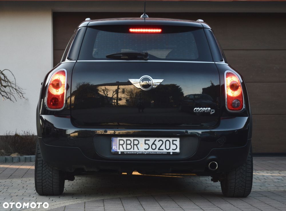 MINI Countryman Cooper D All4 - 14