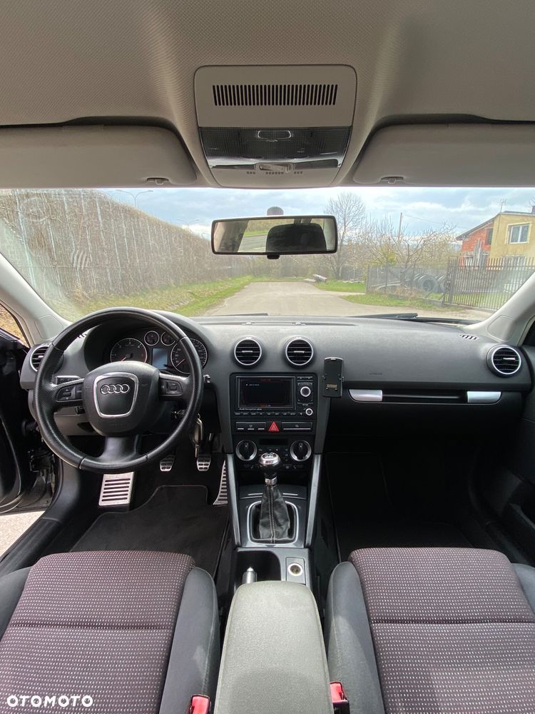 Audi A3 Sportback - 14