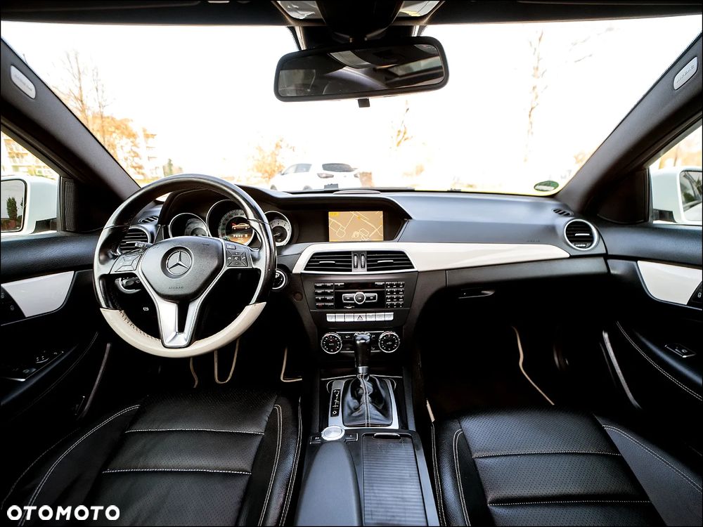 Mercedes-Benz Klasa C - 20