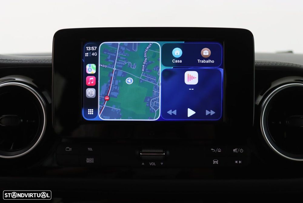 Mercedes-Benz T 180 d Standard - 9