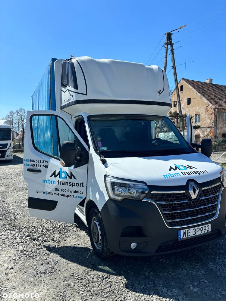 Renault Master - 2