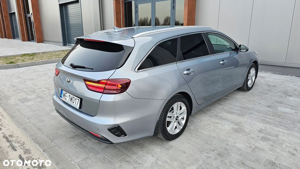 Kia Ceed - 6