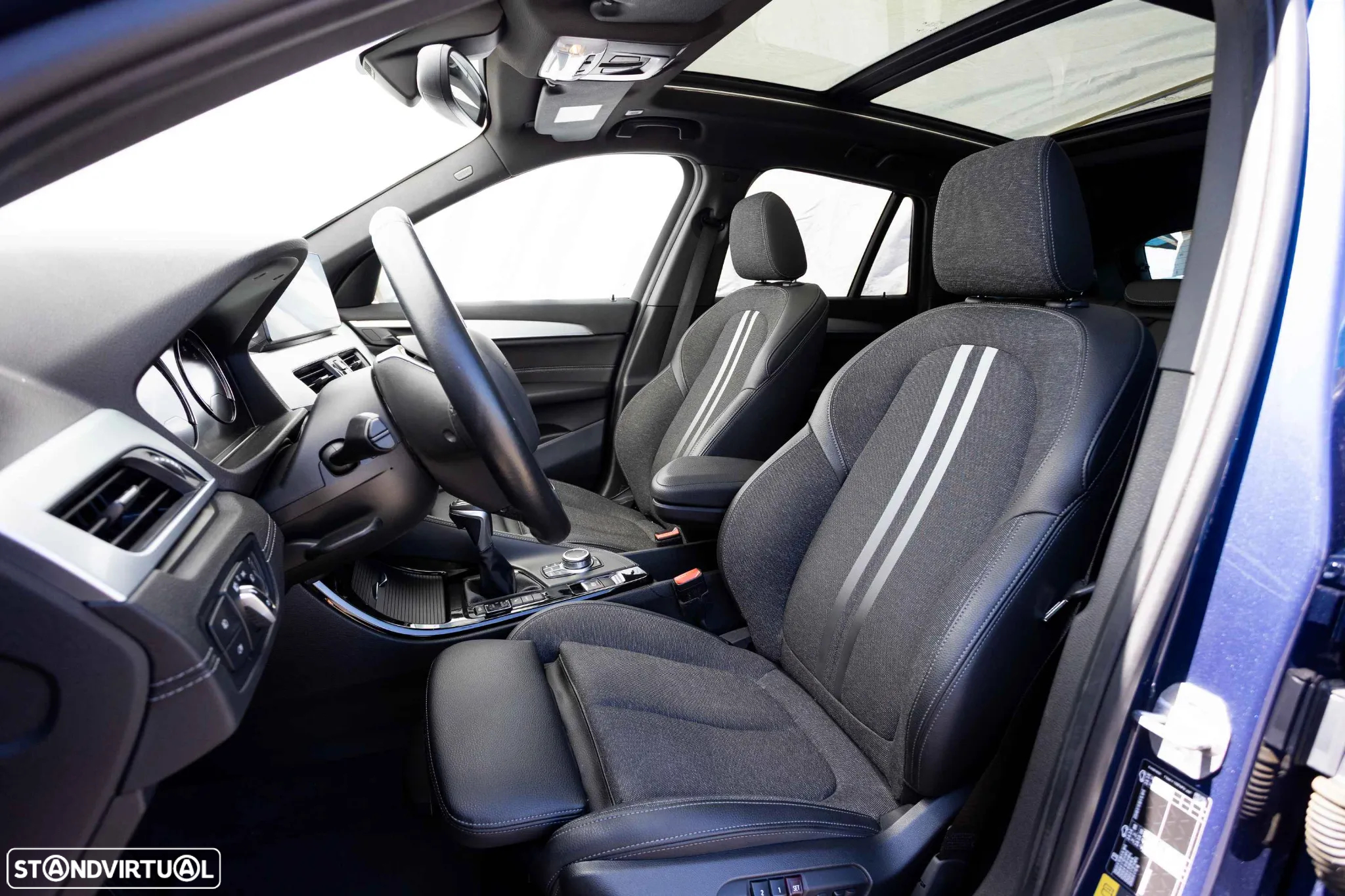 BMW X1 25 e xDrive Line Sport - 21