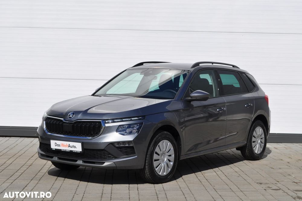 Skoda Kamiq 1.0 TSI DSG Selection - 1