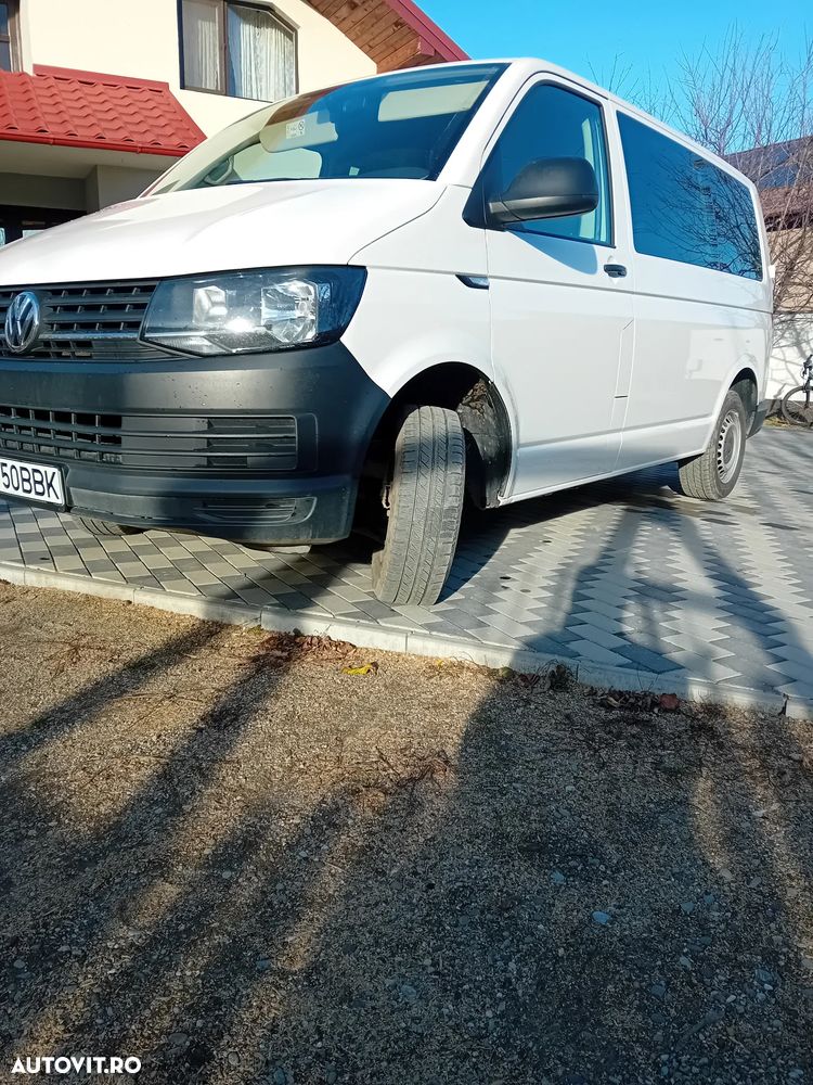 Volkswagen Transporter 2.0 75 kW KR Trendline - 8