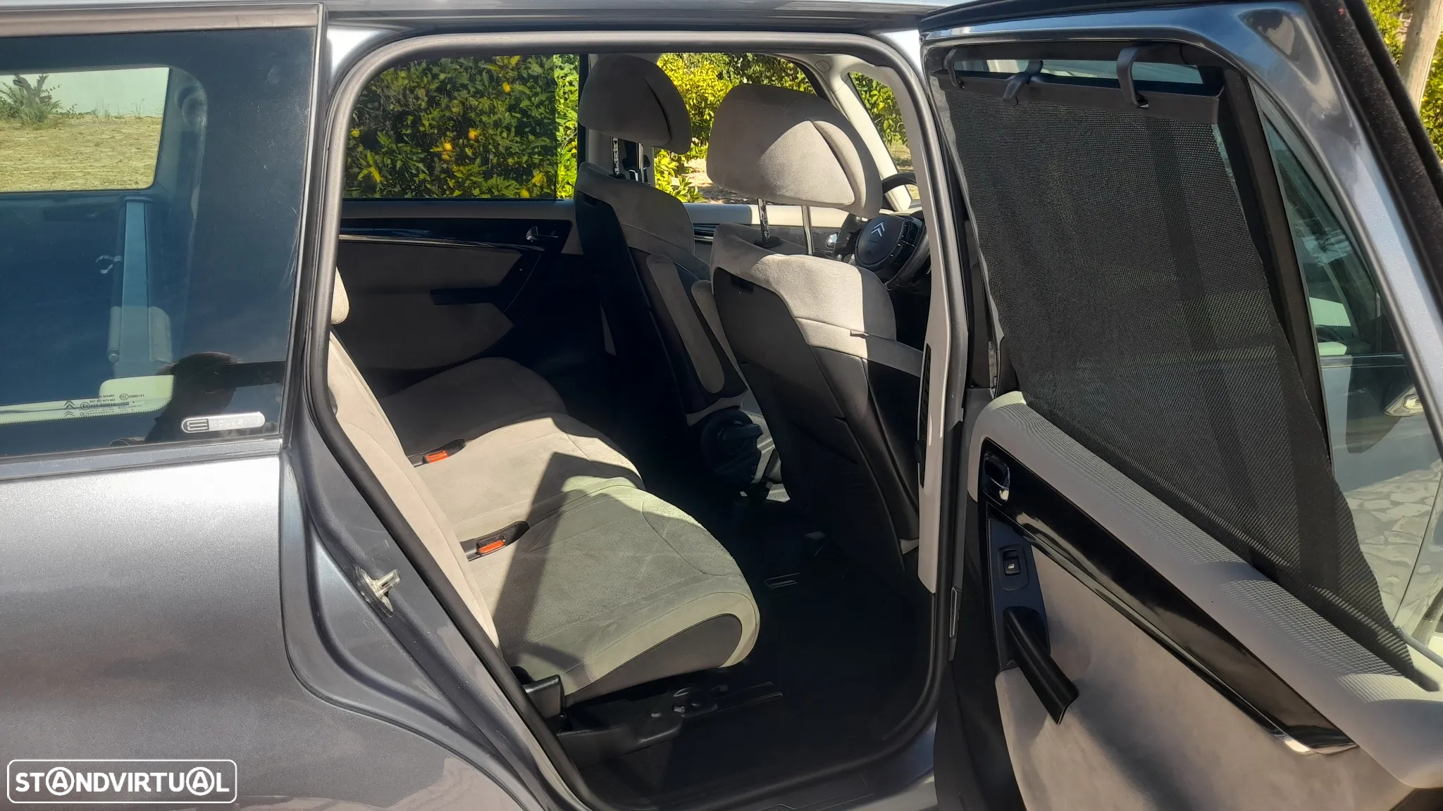 Citroën C4 Grand Picasso 1.6 HDi Exclusive CMP6 - 39