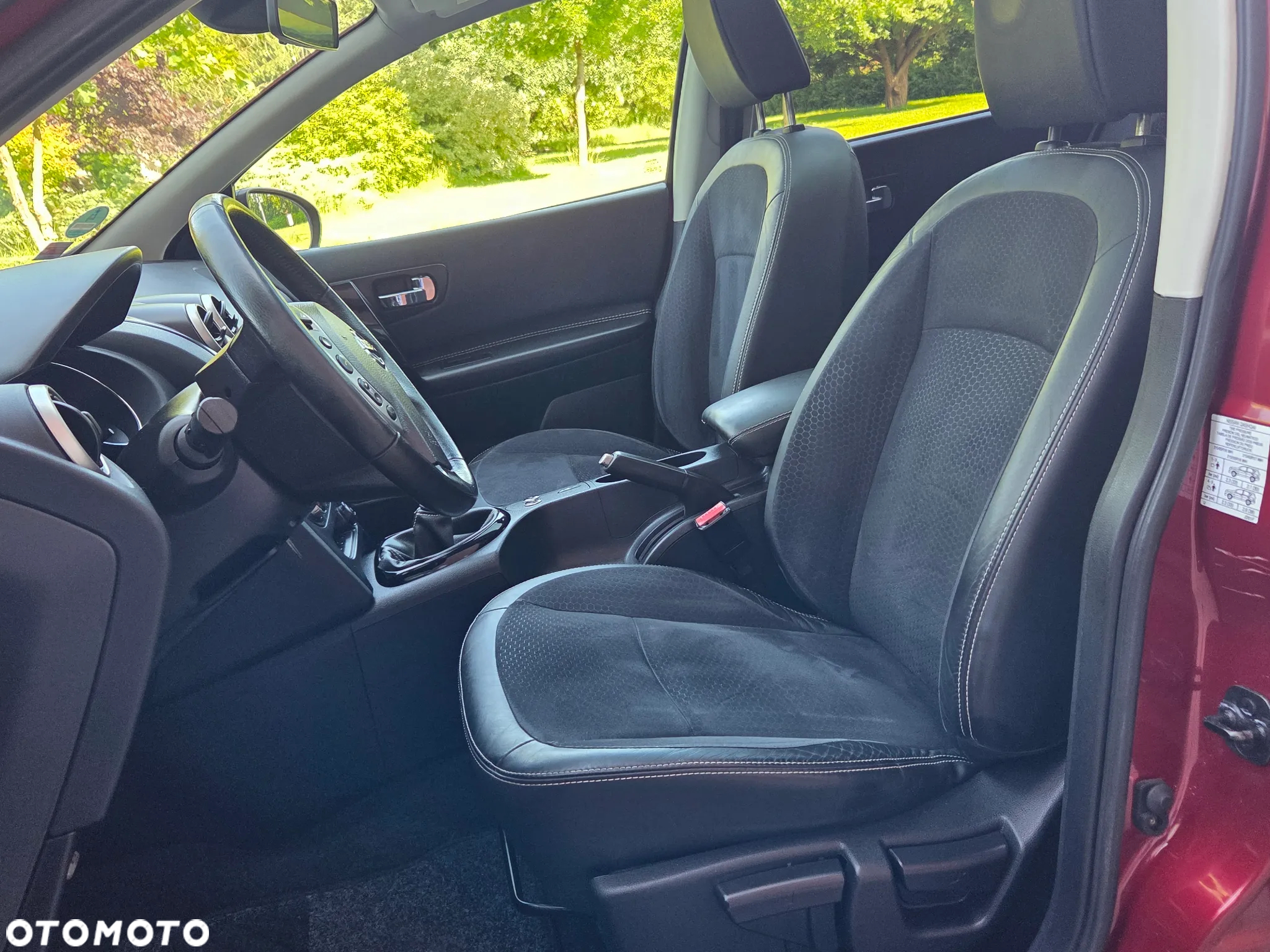 Nissan Qashqai 1.6 dCi I-Way - 7