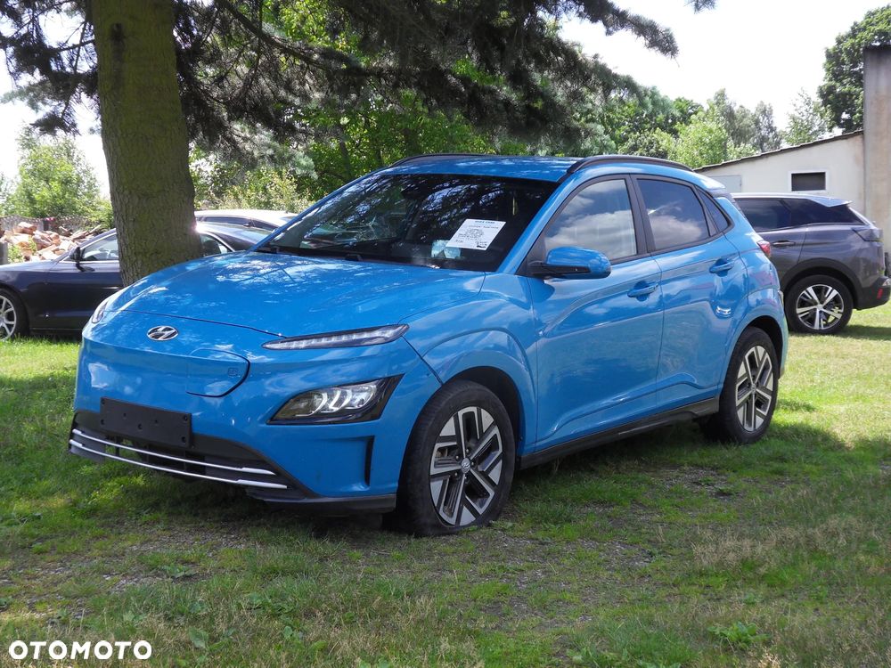 Hyundai Kona I (2017-2023) Style, 2021