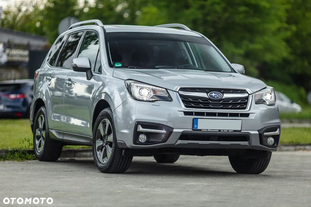 Subaru Forester 2.0D Lineartronic Exclusive - 12