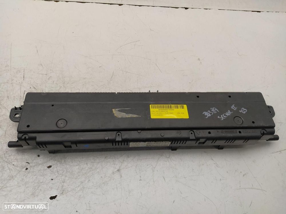 QUADRANTE RENAULT SCÉNIC II 2003 -8200353671C - 8