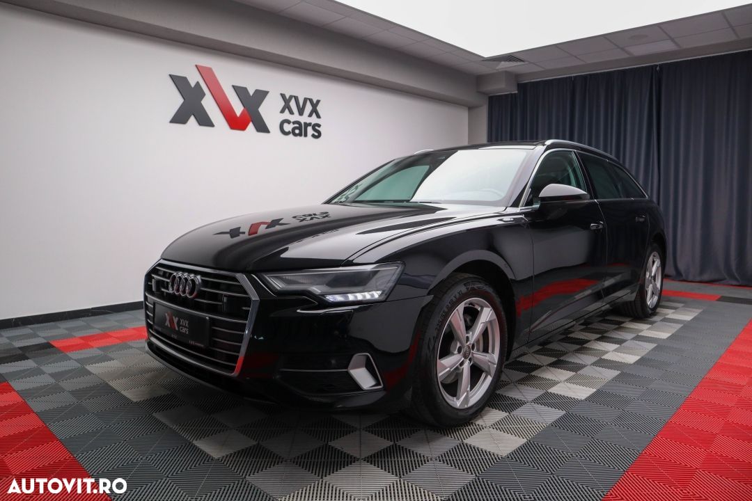 Audi A6 Avant 40 TDI S tronic sport - 1