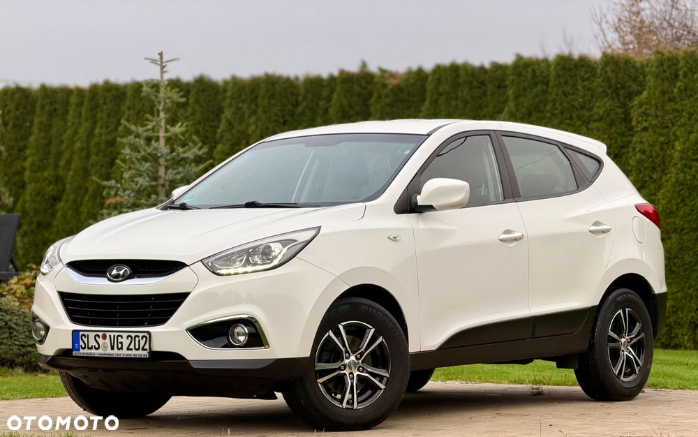 Hyundai ix35 1.6 2WD Trend - 13