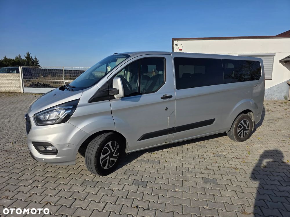 Ford Transit Custom 2019 photo 3