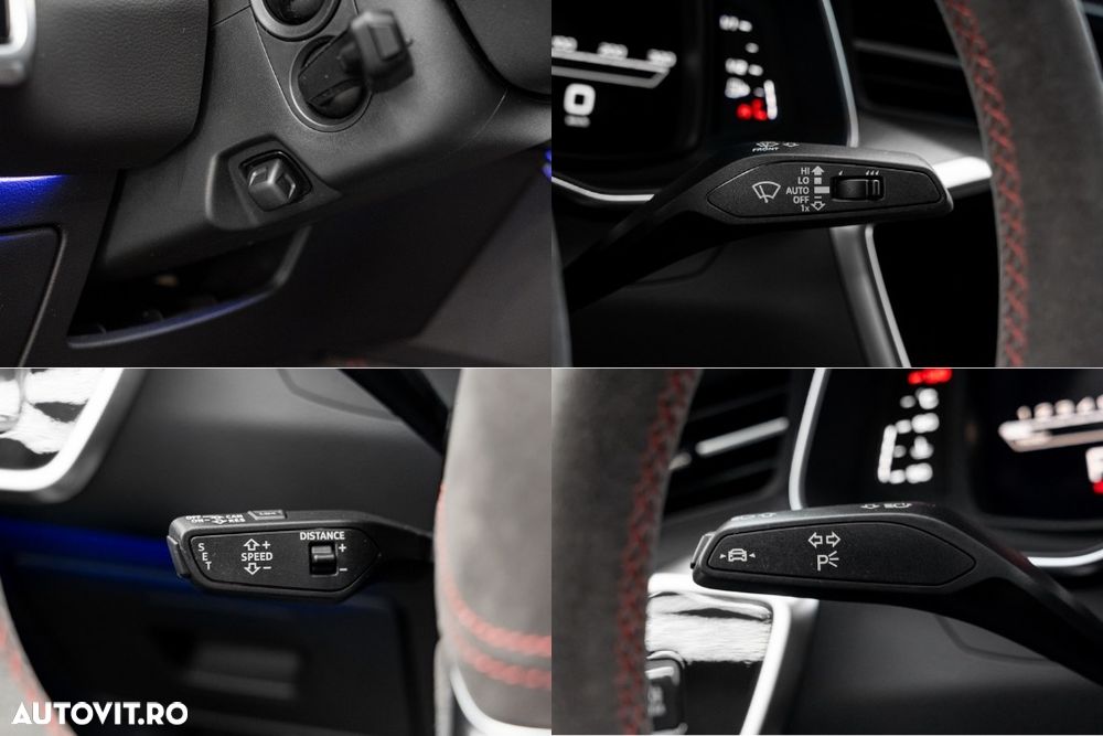 Audi RS7 4.0 TFSI quattro Tiptronic - 35