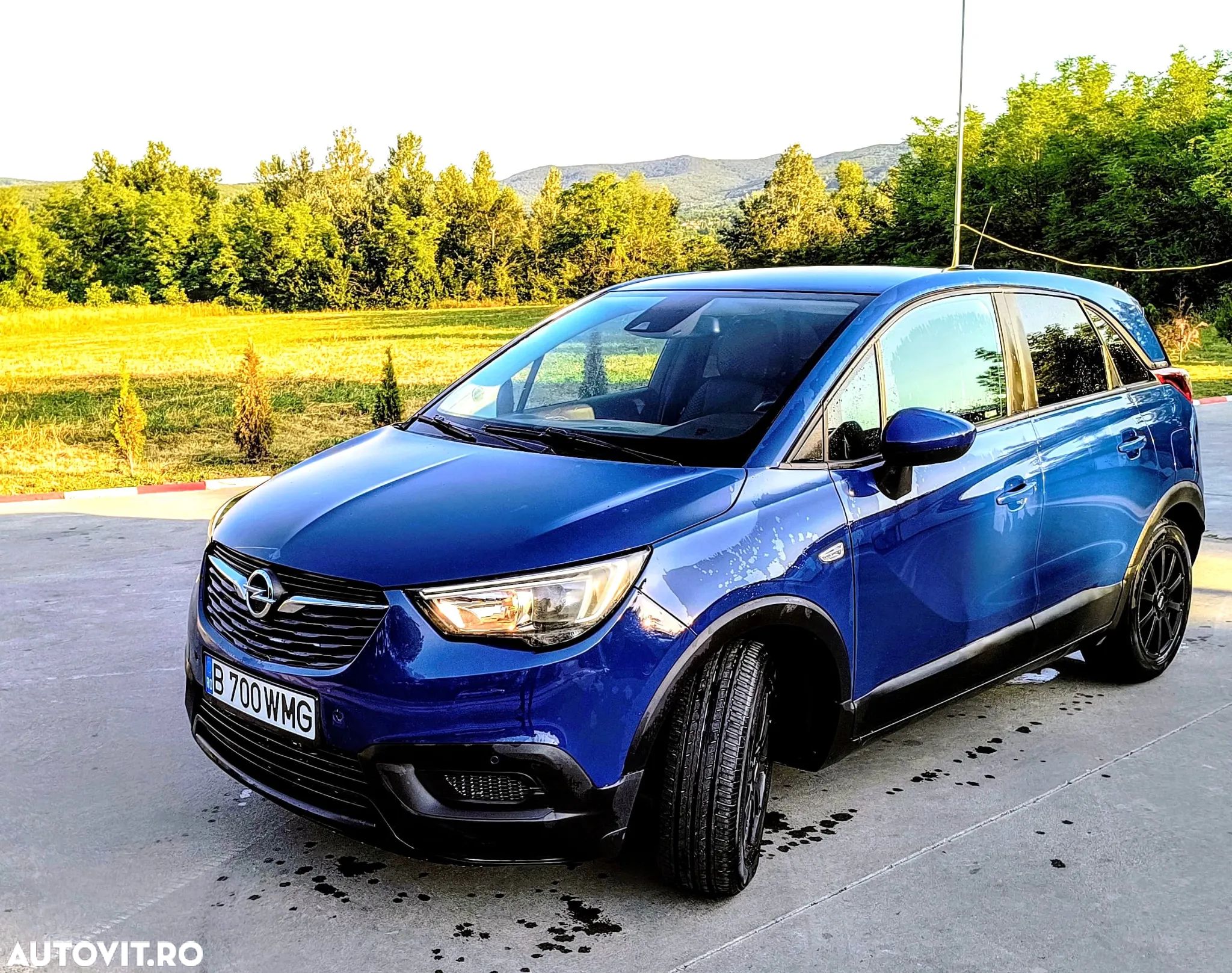 Opel Crossland - 1