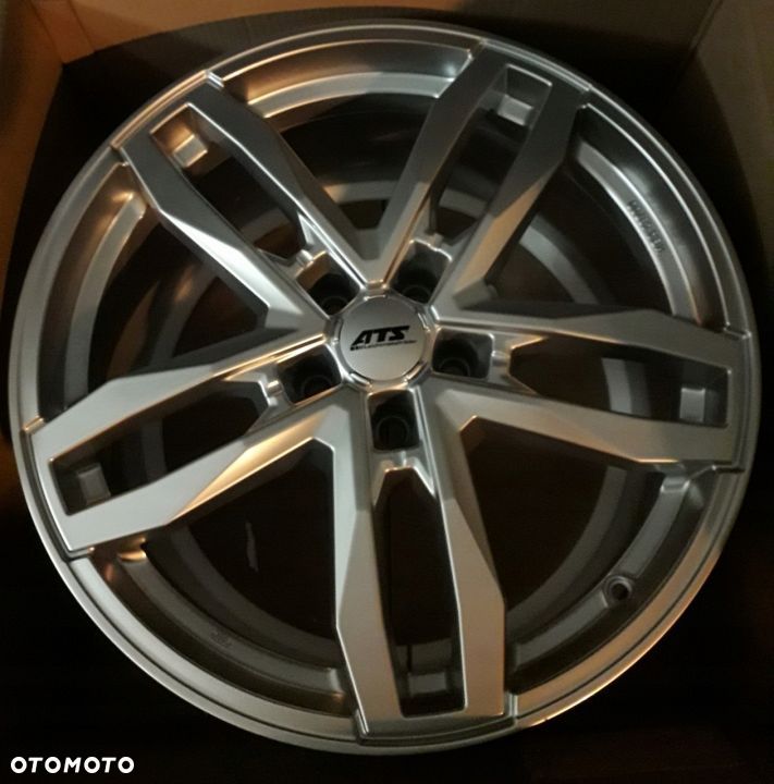 PROMOCJA - ATS TEMPERAMENT - 5X120 20" BMW VW - 1
