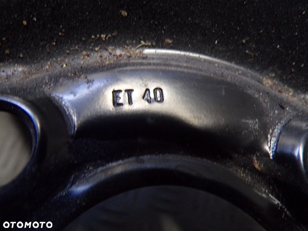 KOŁO ZAPASOWE DACIA LOGAN II 15 185/65/15 - 2