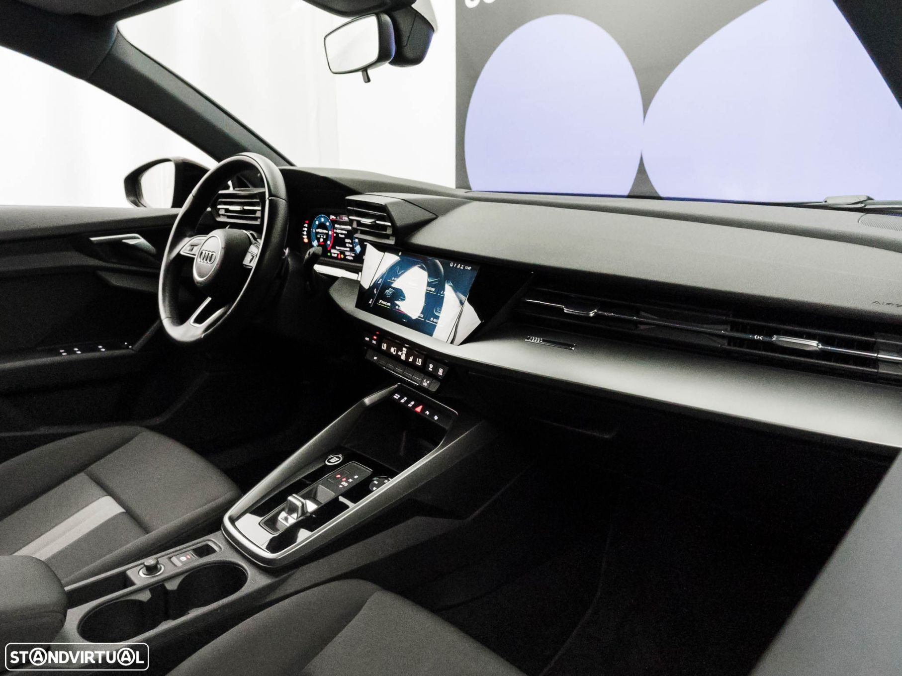 Audi A3 Sportback 30 TDI S tronic - 14